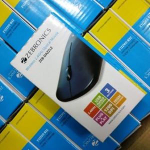 Zebronics Wireless Mouse ZEB-DAZZLE