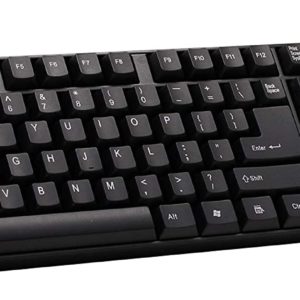 TVS CHAMP WIRED KEYBOARD