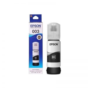 Epson Genuine 003 Black Ink