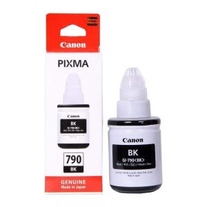 Canon Genuine 790 Ink Black