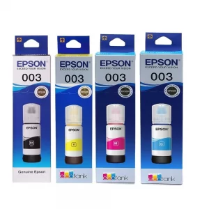 Epson Genuine 003 Color Ink