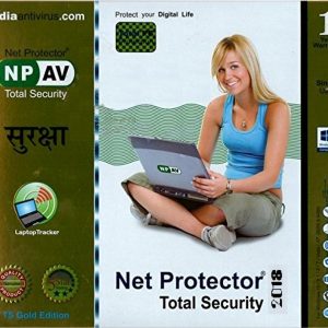 Net Protector Total Security (1 Year) Key on Email/Whatsapp