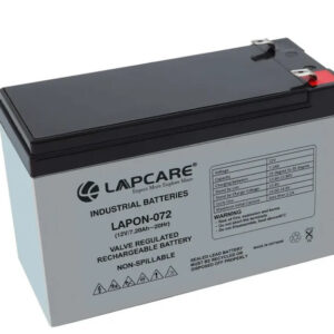 LAPCARE UPS BATTERY LAPON-072